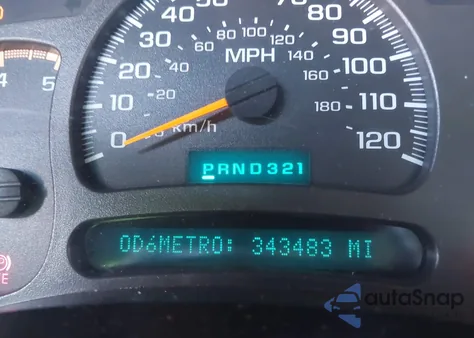 2004 Chevrolet Silverado 2500Hd Lt из США, поврежденный, VIN 1GCHK23274F192834